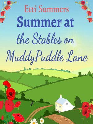 cover image of Summer at the Stables on Muddypuddle Lane